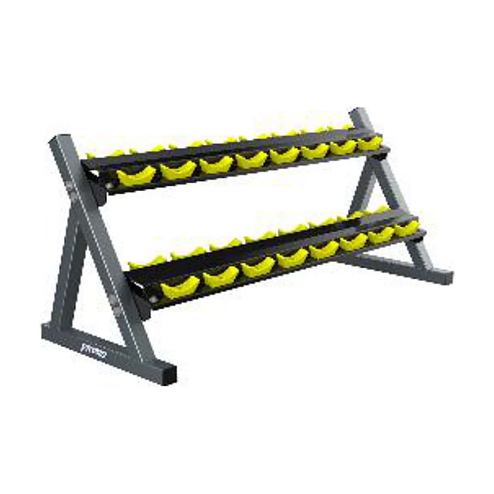 16'lı Dambıl Standı (Yuvalı) DR-V1012