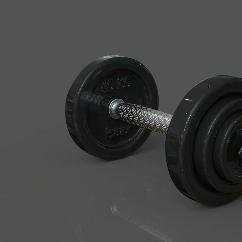 Ayarlanabilir Dambıl 24 kg (Tek)