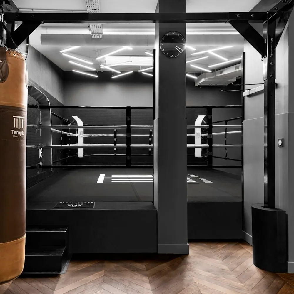Deri Boks Torbası 120 cm