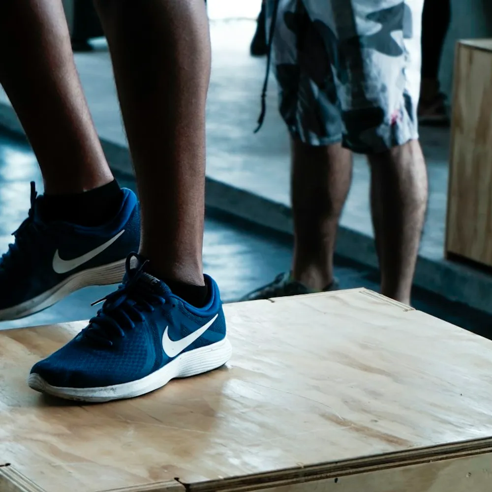 Ahşap Plyo Box 3'ü 1 Arada