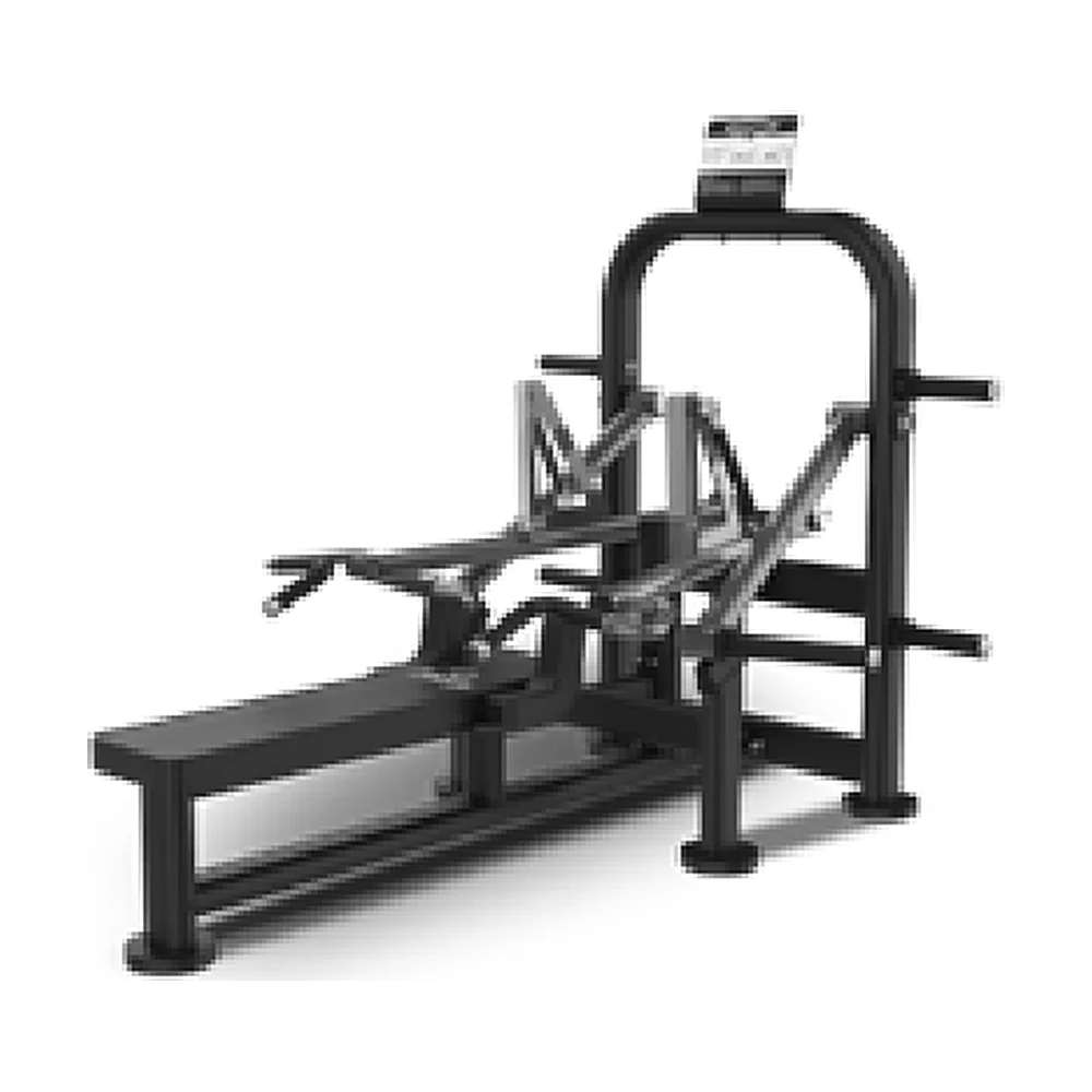 Horizontal Press (Plaka Yüklemeli Göğüs Presi)