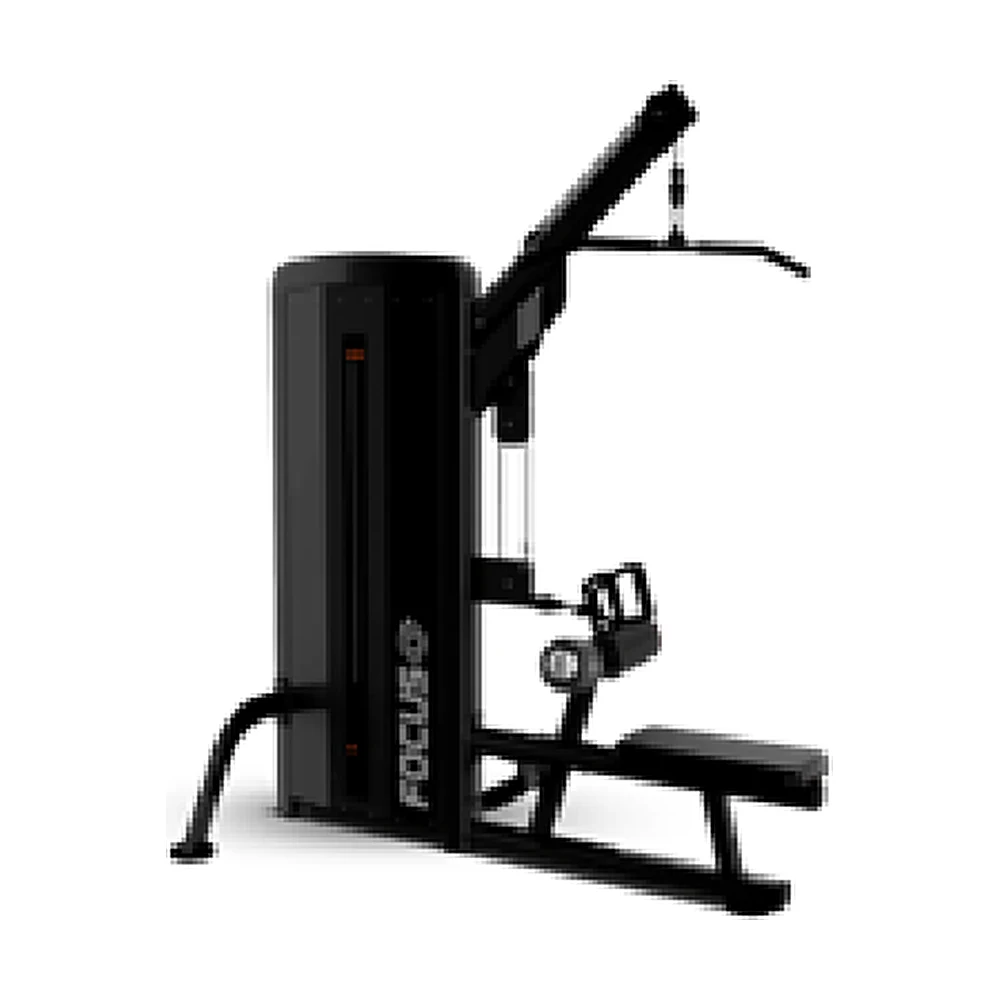 Lat Pull Down & Row Makinesi