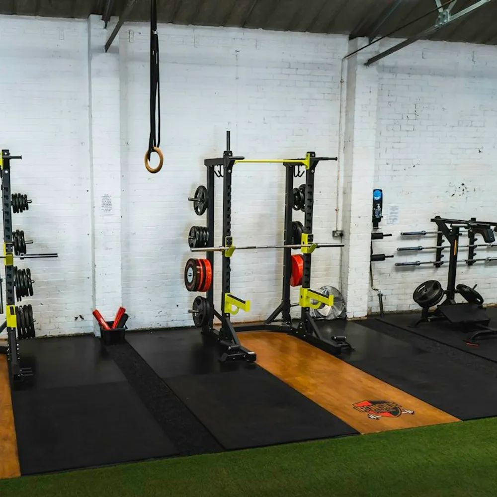 FitProf Squat Stand