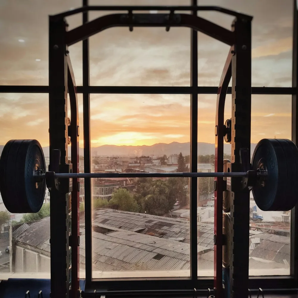 FitProf Power Rack Kafes
