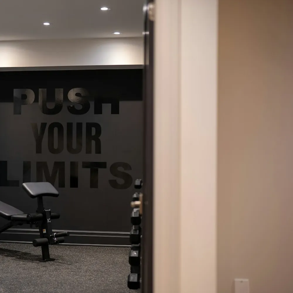 FitProf Düz Sehpa (Flat Bench)