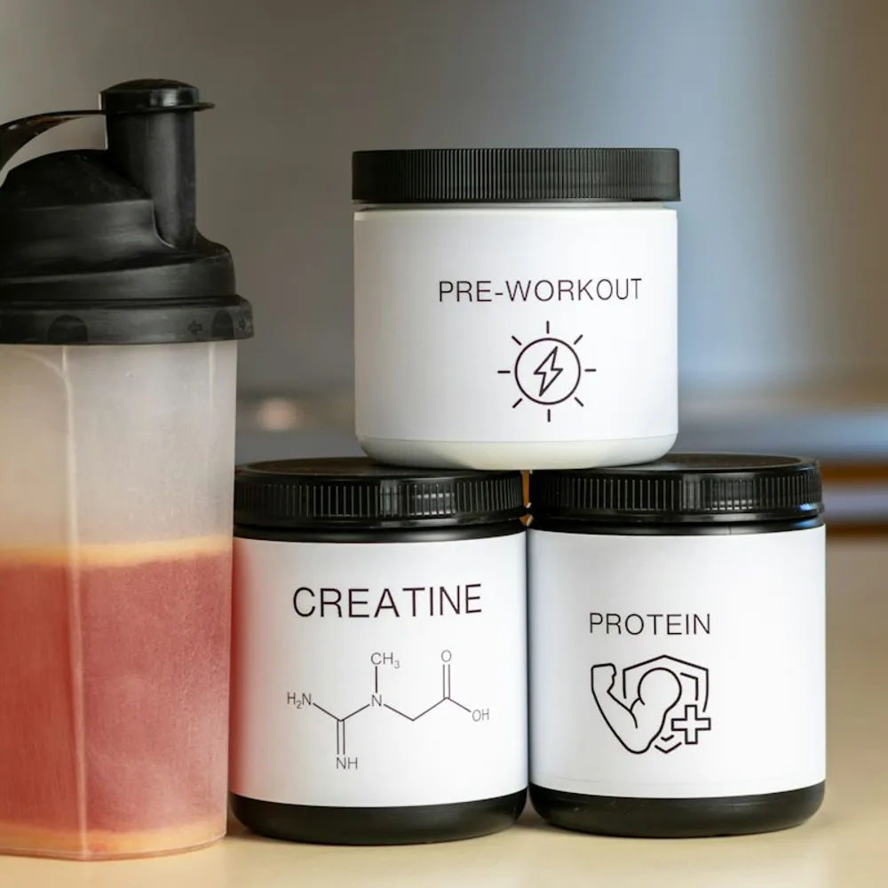 Protein Shaker 700 ml